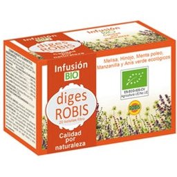 Diges Infusion 20 pcs