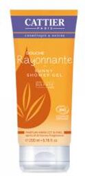 Douche Rayonnante Sans Sulfates - 200 ml - Tube 200 ml