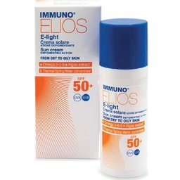 Immuno Elios Cream E-Light 50+ 40ml
