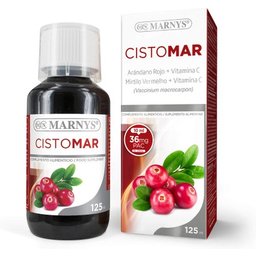 Cistomar 125ml Jarabe *