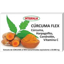 Curcuma Flex 20 flacons