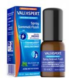 Spray Sommeil Flash 20 ml - Flacon-Vaporisateur 20 ml