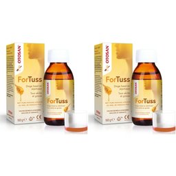 Otosan® ForTuss Sirop toux sèche et grasse