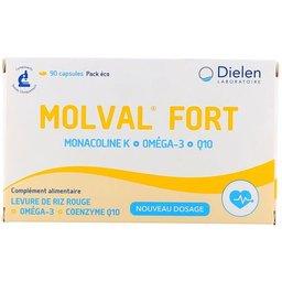 Molval Fort 90caps