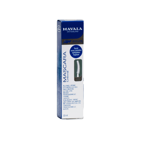 Eye Lite Division Mascara Crème Vert Irisé 10ml