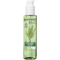 Bio Cleansing Gel Detox Lemongrass Organic Lemongrass 150ml