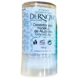 Déodorant minéral cristallisé naturel 100g