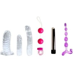 Lovers Secret Collection Kit Fantasia