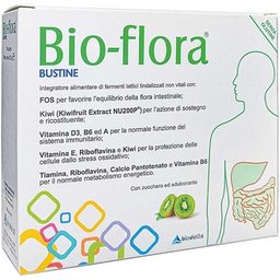Bioflora 14 Sachets 3G
