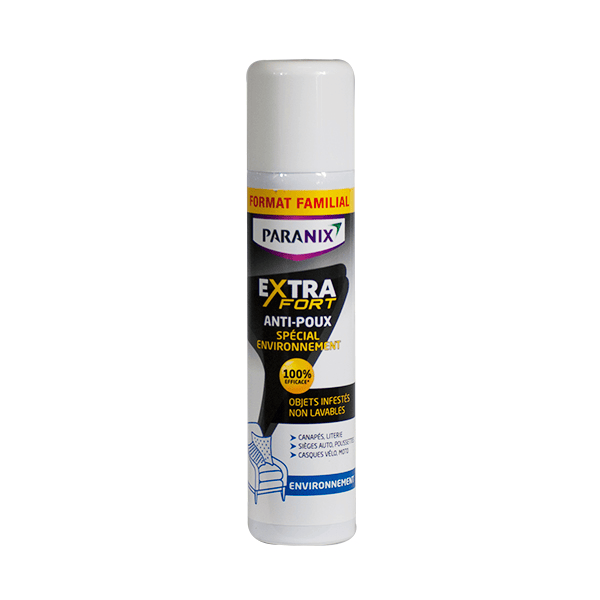 Extra Fort Anti-Poux Environnement 225ml