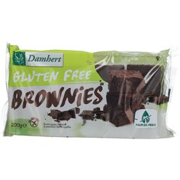 Brownies Sans Gluten