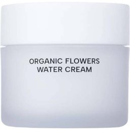 Organic Flowers Water Cream