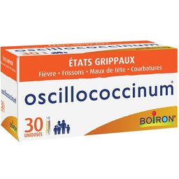 Oscillococcinum 30 doses