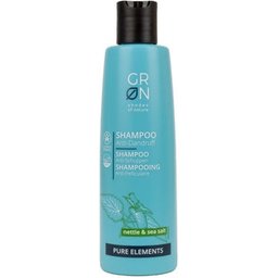 Champú Anticaspa Ortiga y Sal Marina 250ml
