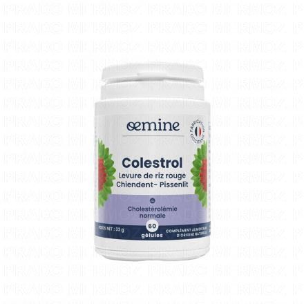 Colestérol boite de 60 gélules
