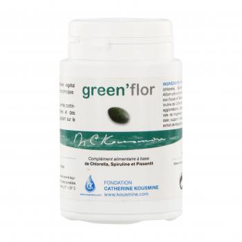 Green’flor 90 comprimés