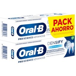 Pack Pro-Science Advanced Densify Dentifrice 2x75ml