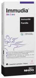 Immudia Immunité Famille 30 Comprimés - Boîte 30 comprimés