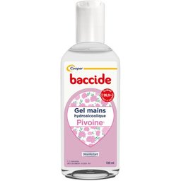 Gel Mains Hydroalcoolique Pivoine 100ml