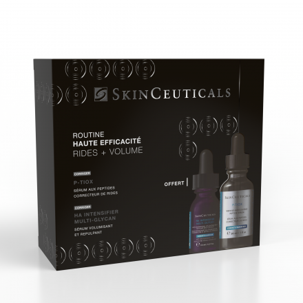 Coffret Sérum P-Tiox
