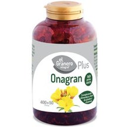 Onagran Plus 400+75 Perlas *