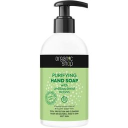Savon pour les mains à l'action désinfectante 500ml