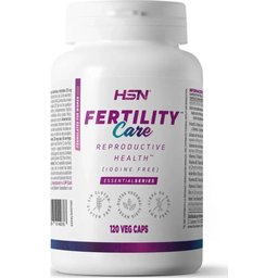 Ferti Care Especial Mujer Sin Yodo 120vcaps