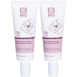 B COM BIO Soin Global Anti-Âge Rides et Fermeté