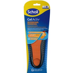 Gelactiv Semelle Professionnel TL 1 Paire