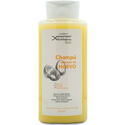 Nature Shampooing à l'extrait d'œuf 500ml