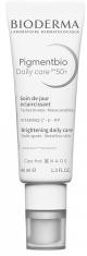 Pigmentbio Crème Solaire Éclaircissante Peaux Hyperpigmentées SPF 50+ 40 ml - Tube 40 ml