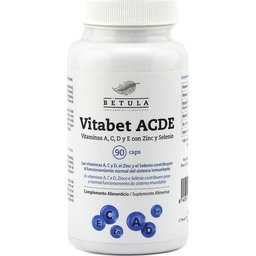Vitabet ACDE 90caps