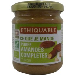 Crema de Almendras Eco 170g