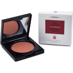 Blush Rose Sauvage 18 Pêche