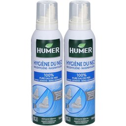 Hygiène du nez Adultes