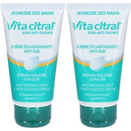 Vita Citral® Soin Anti Taches Crème Éclaircissante