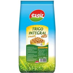 Trigo Hinchado Miel Bio 375g
