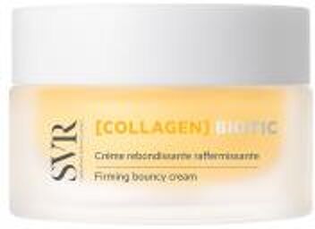 Biotic Collagen Crème Rebondissante Raffermissante 50 ml - Pot 50 ml