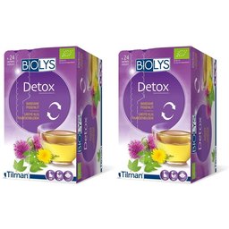 Detox Bardane - Pissenlit