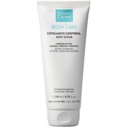 Martiderm® Exfoliant Corps 200 ml