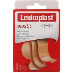 Elastic Pansements 20uds