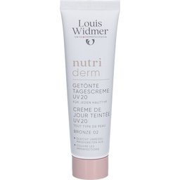 Nutriderm Crème de Jour Teintée Uv20 Bronze 02