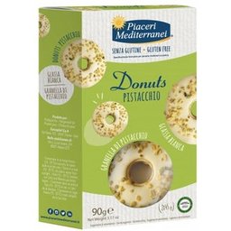 Piaceri Med.Donuts Pist.2X45G
