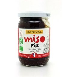 Danival Miso Riz Bio 200g
