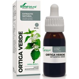 Ext.ortiga Verde 50 Ml Actibios *