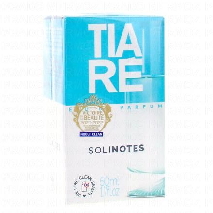 Eau de parfum Tiaré 50 ml