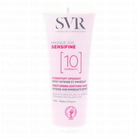 Sensifine - Masque SOS 75 ml