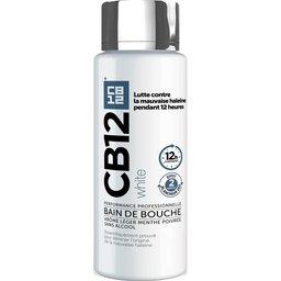 White Bain De Bouche 250ml