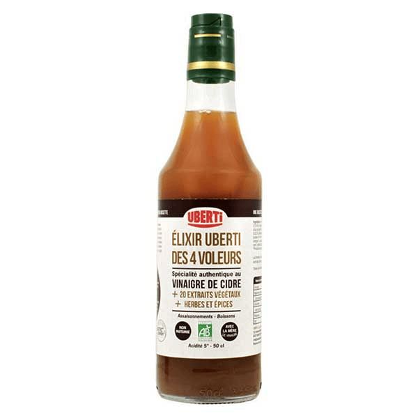Vinaigre des 4 Voleurs 50cl
