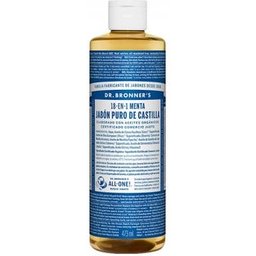 Savon à la menthe poivrée 335ml